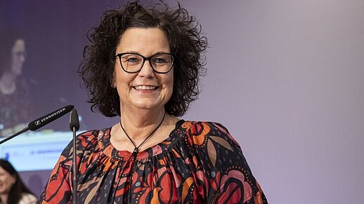 Sandra van Heemskerk Bild Marco Urban